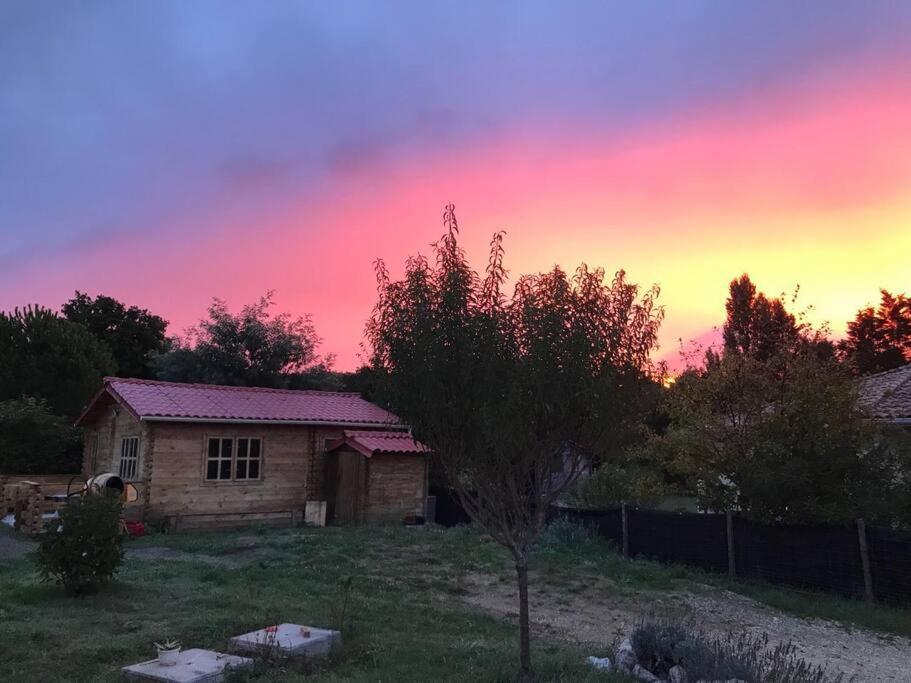 Chalet Boreal Pujaudran Dış mekan fotoğraf