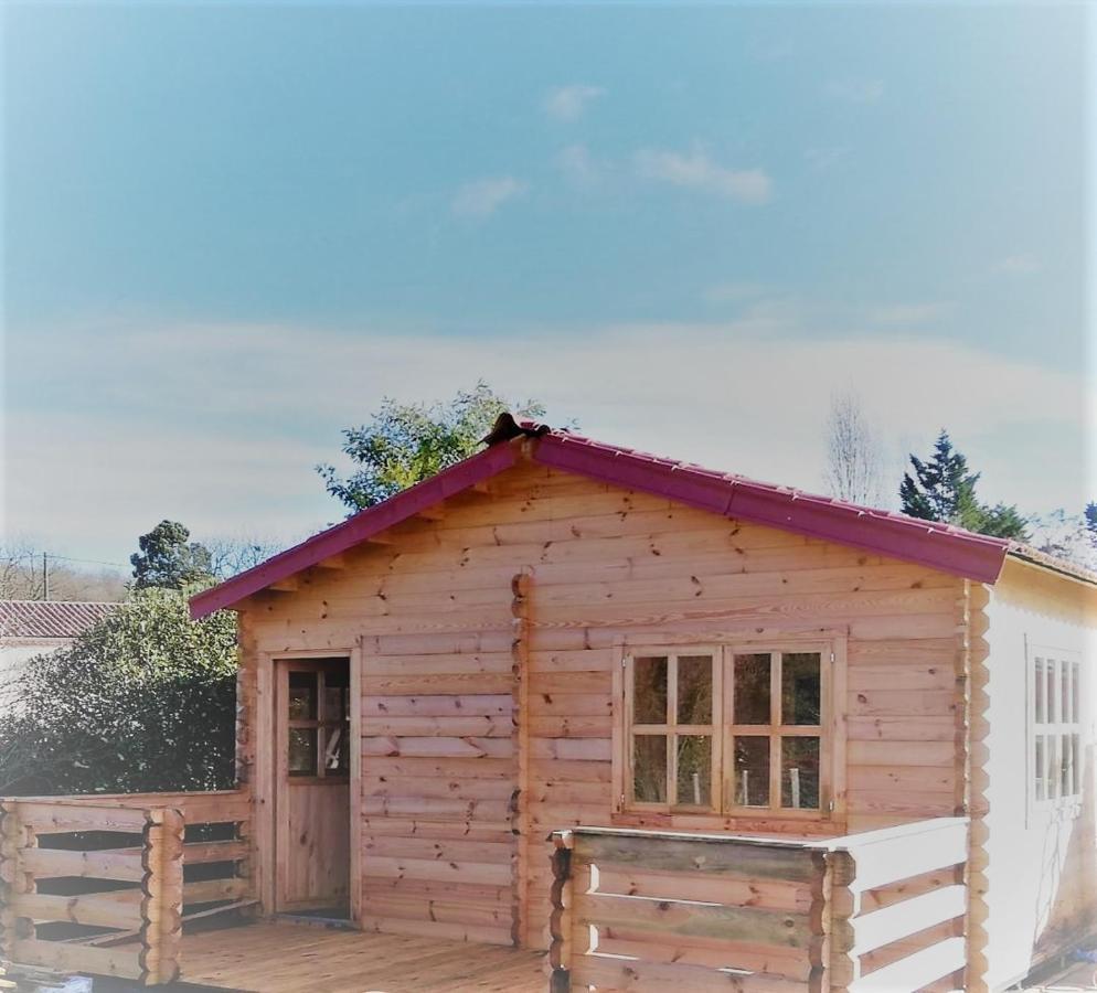 Chalet Boreal Pujaudran Dış mekan fotoğraf
